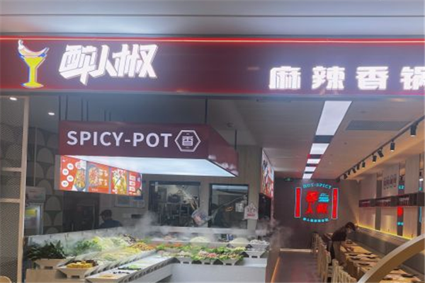 加盟