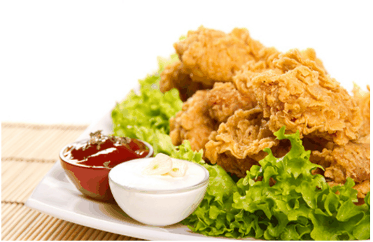 正大鸡排