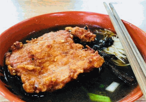 南派小面