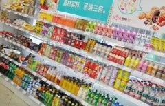 甜格格零食王国零食店加盟费是多少