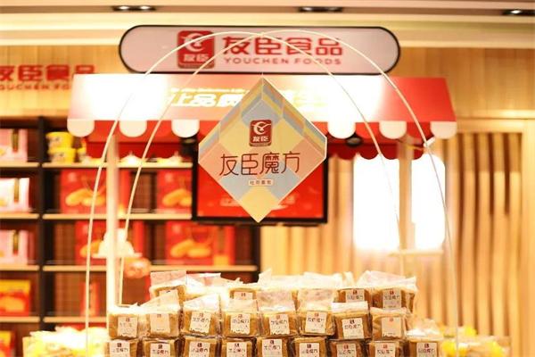 友臣加盟